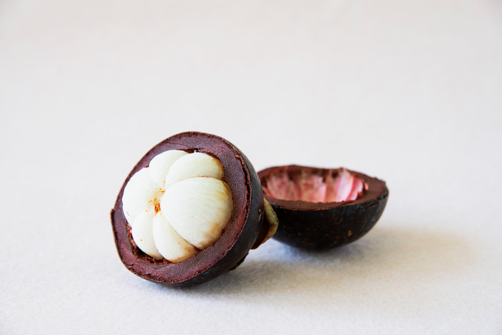 Mangosteen in Indonesia is one of the best in the world